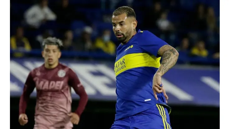 Video: las asistencias de lujo de Cardona para que se gane la confianza en Boca