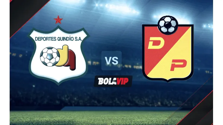 Qué canal transmite Deportes Quindío vs. Deportivo Pereira por la Liga Betplay de Colombia 2021