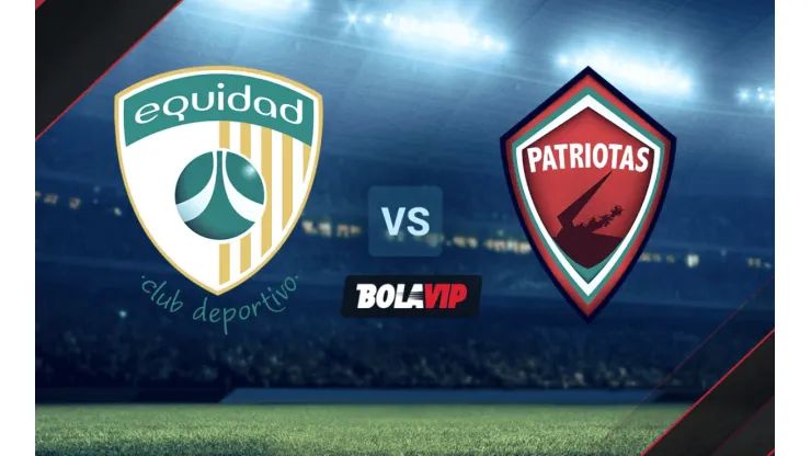 EN VIVO: Equidad vs. Patriotas