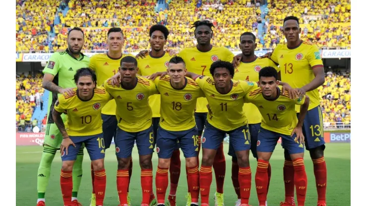 Primera baja confirmada de la Selección Colombia para los partidos de noviembre