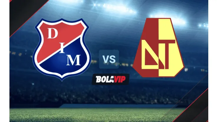 EN VIVO: Independiente Medellín vs. Deportes Tolima