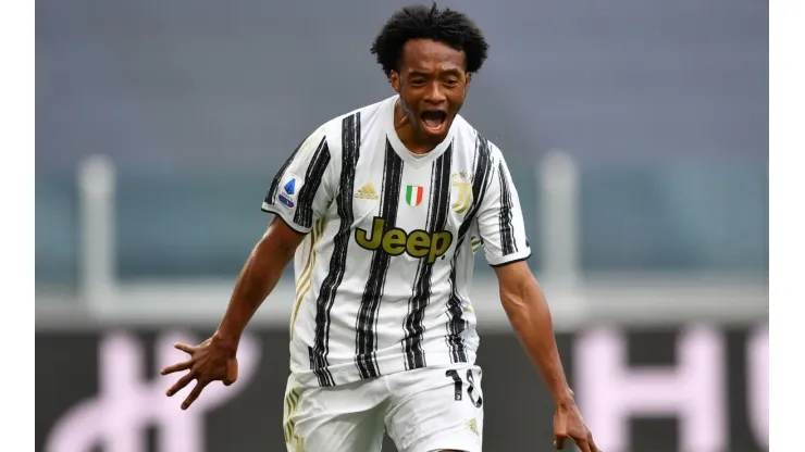 Lluvia de críticas a Juan Guillermo Cuadrado previo al clásico Juventus vs. Inter