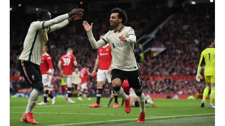 Es un escándalo: el Manchester United pierde 0-4 contra el Liverpool, en 45 minutos