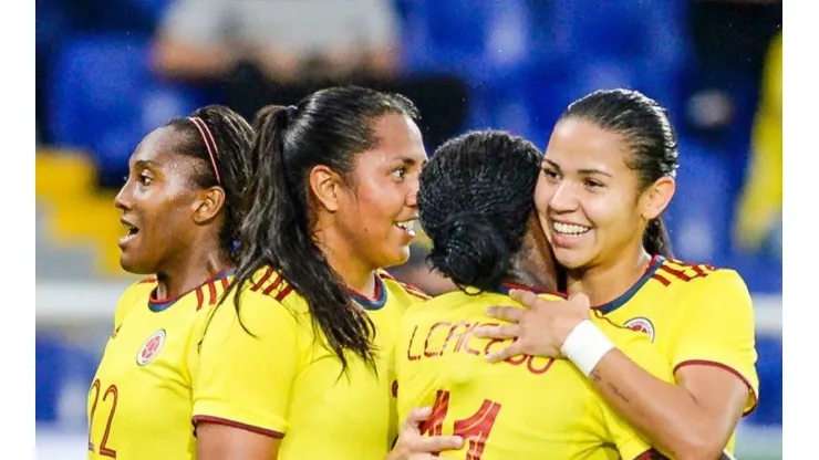 Video: los golazos de Caicedo y Vanegas para la victoria de Colombia ante Chile