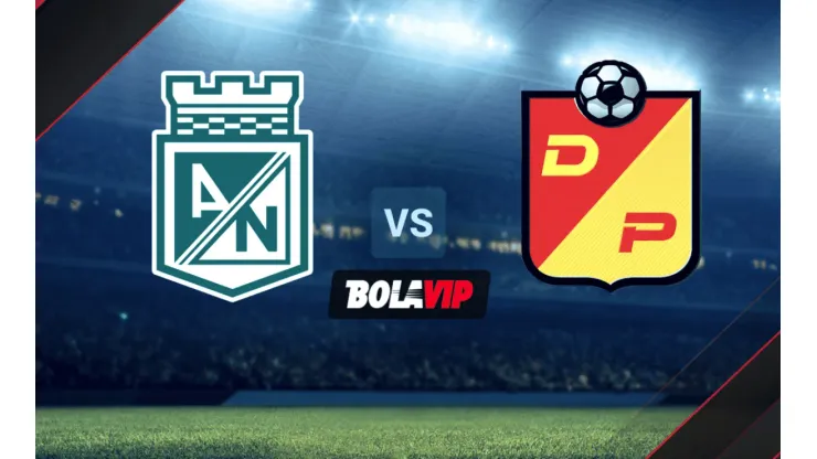 Atlético Nacional vs. Deportivo Pereira por la final de la Copa Colombia: hora y canal de TV para ver el partido EN VIVO y EN DIRECTO