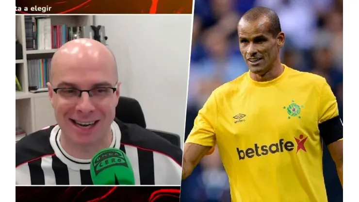 Sinceridad total: Rivaldo le confiesa a MisterChip las virtudes de Colombia