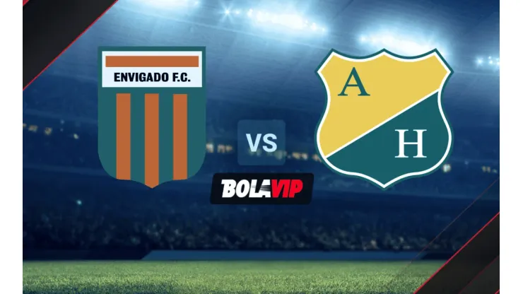 EN VIVO: Envigado vs. Atlético Huila por la Liga BetPlay