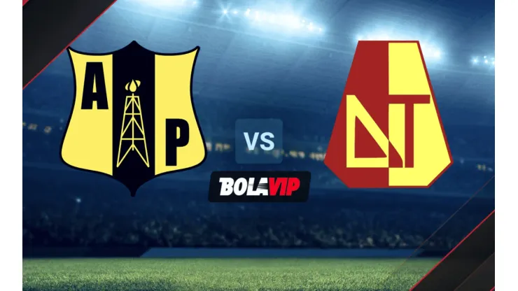 EN VIVO: Alianza Petrolera vs. Deportes Tolima por Liga Betplay