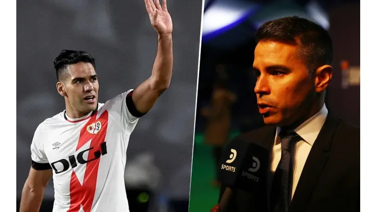 Habla un referente: Saviola describe a Pékerman y se declara fan número uno de Falcao