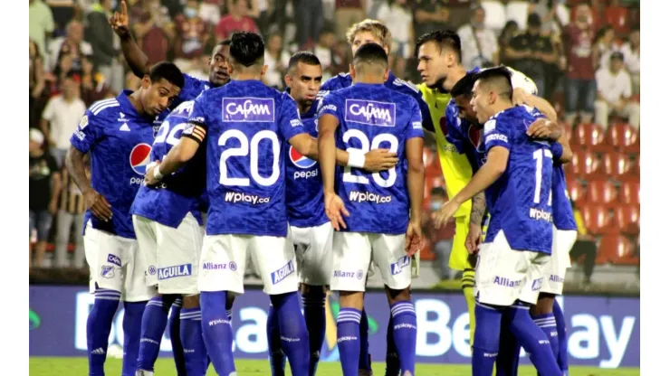 Limpieza en Millonarios: los cuatro jugadores que están prácticamente fuera del club