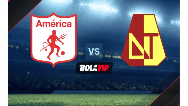 América de Cali vs. Deportes Tolima por los cuadrangulares de la Liga Betplay: horario y canal de TV para ver el partido EN VIVO y EN DIRECTO