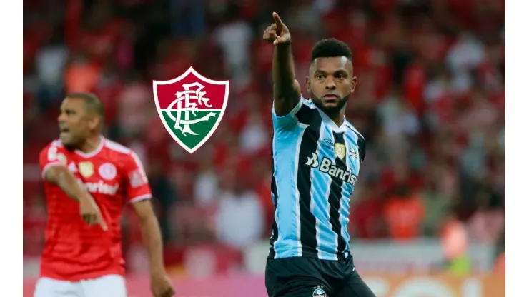 Bombazo: Fluminense está en la pelea por el fichaje de Miguel Ángel Borja