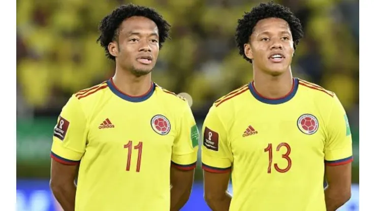 Confirmado: definida la fecha y hora para el partido de Colombia vs Perú