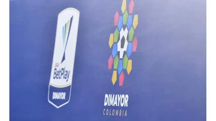 Los futbolistas profesionales en Colombia protestan contra el calendario aprobado por Dimayor para 2022.
