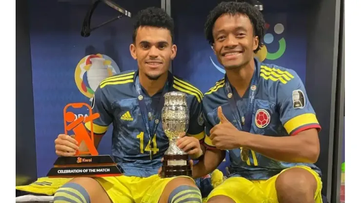 ¿Cuál es el mejor? ¡Los dos mejores goles de 2021 son obra de Lucho y Cuadrado!