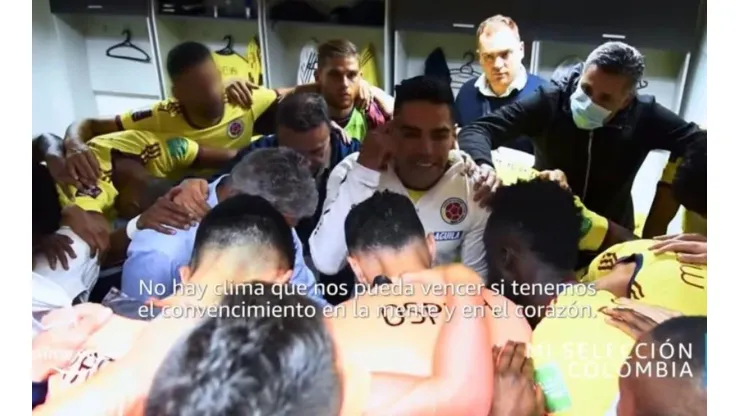 Video: Así será la serie sobre la Selección Colombia en la plataforma Amazon Prime