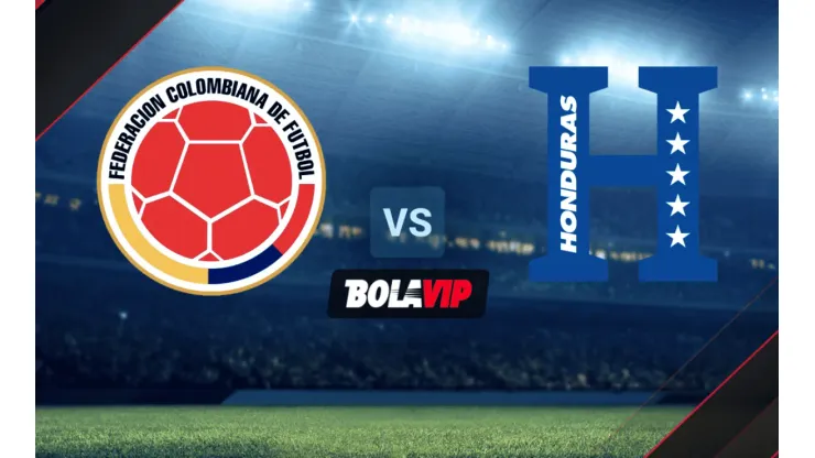 Colombia vs. Honduras por un amistoso: hora y canal de TV para ver el partido EN VIVO y EN DIRECTO