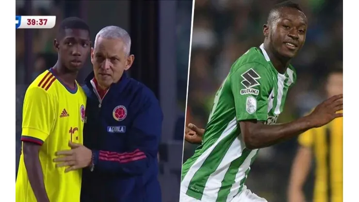 Yaser Asprilla, el crack que va a la Premier y es comparado con Marlos Moreno