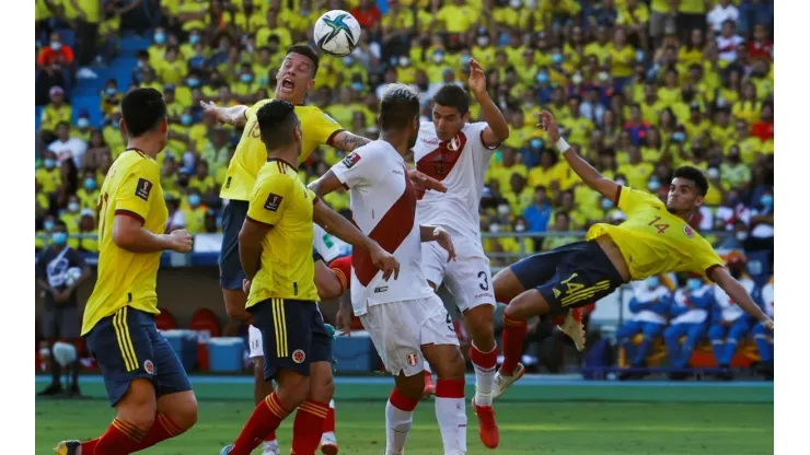 En Argentina critican con todo a Colombia y la dan casi por eliminada del Mundial