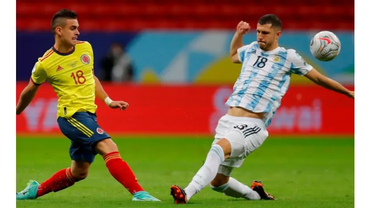 Video: Medio argentino se burla de la falta de gol de la Selección Colombia