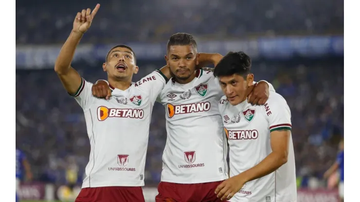 Fluminense remonta y deja a Millonarios cerca de la eliminación en Copa Libertadores