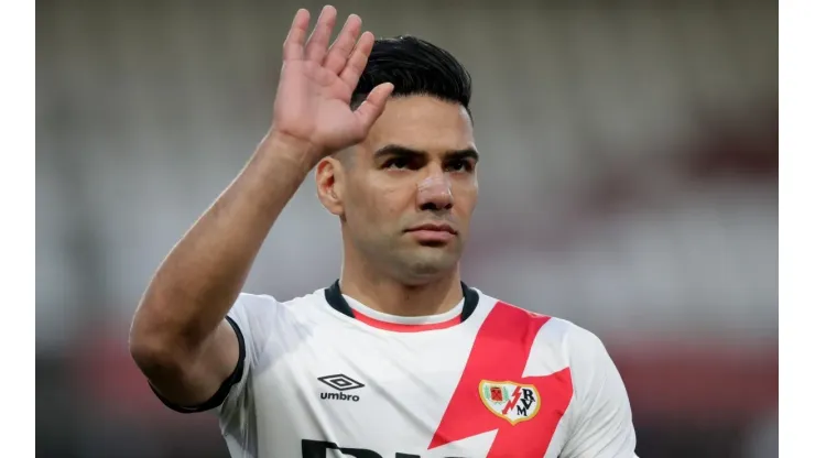 Radamel Falcao quiere convertirse en el goleador histórico de todos los tiempos en Colombia.
