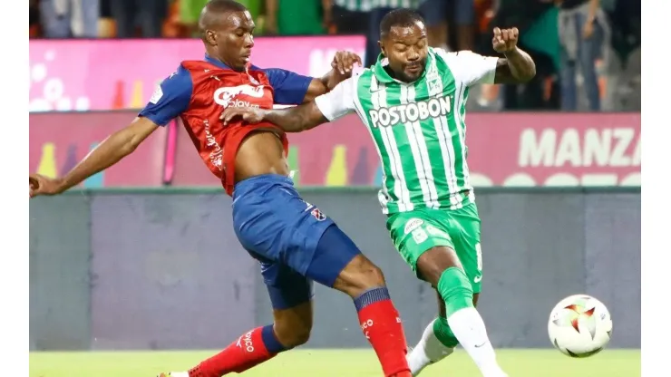 Atlético Nacional fue ‘poderoso’ y se quedó con el clásico ante el DIM