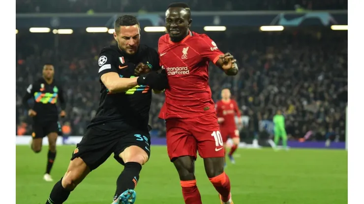 Liverpool consiguió una sufrida clasificación en la Champions ante el Inter