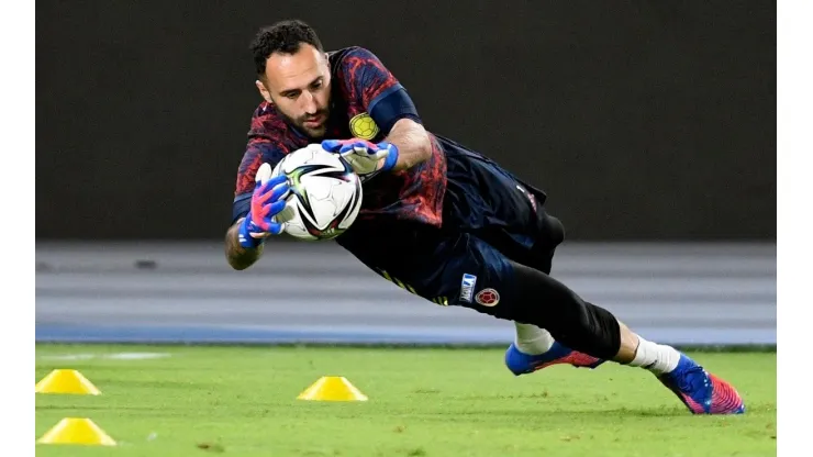 Video: La impactante ovación que recibió David Ospina en el estadio Metropolitano