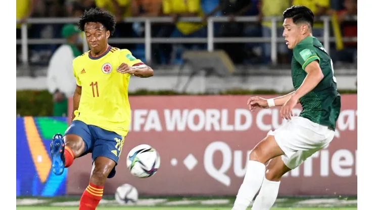 La Selección Colombia informó radical decisión sobre Juan Guillermo Cuadrado