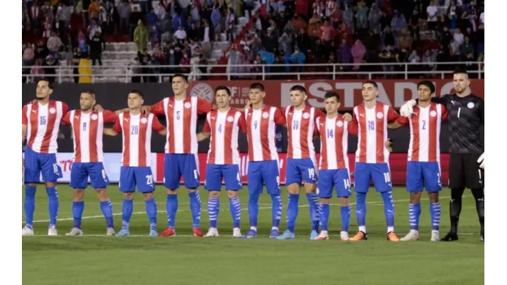 La peor noticia de todas: cinco bajas confirmadas tendrá Paraguay vs Perú