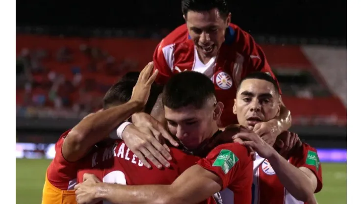 ¿Nos ilusionamos? Jugador paraguayo aseguró que le darán una mano a Colombia