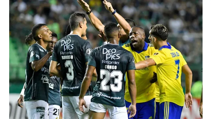 Deportivo Cali v Boca Juniors - Copa CONMEBOL Libertadores 2022
