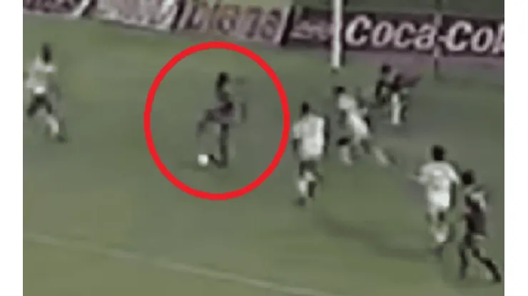 El golazo de Freddy Rincón que era digno de Premio Puskas: 'taco' para enmarcar