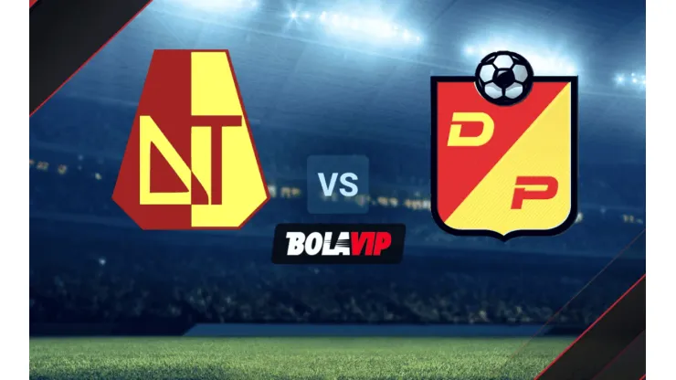 ◉AHORA MISMO: Deportes Tolima vs. Deportivo Pereira por la Copa Betplay