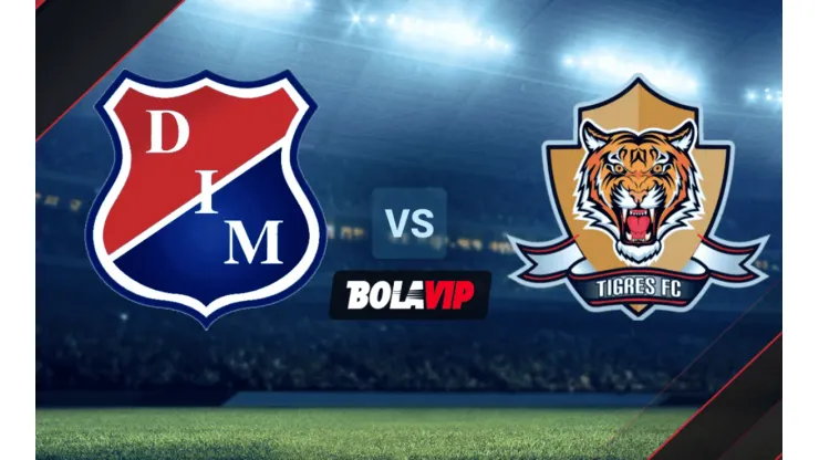 ◉EN VIVO: Independiente Medellín vs. Tigres por la Copa Betplay