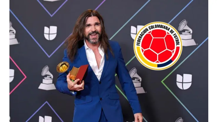 Juzguen ustedes: Juanes propone a un ídolo de Nacional como DT de Colombia