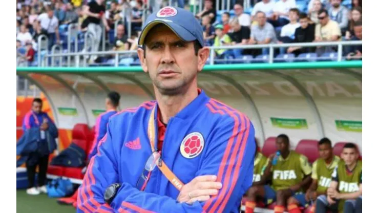 Sin sonrojarse Arturo Reyes se propuso para dirigir a la Selección Colombia