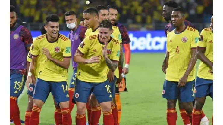 Revelan las selecciones que serían rivales de Colombia en la Liga de Naciones