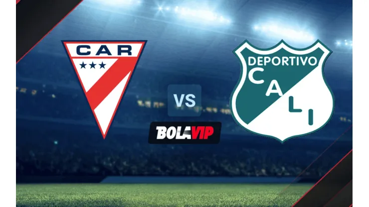 ◉EN VIVO: Always Ready vs. Deportivo Cali