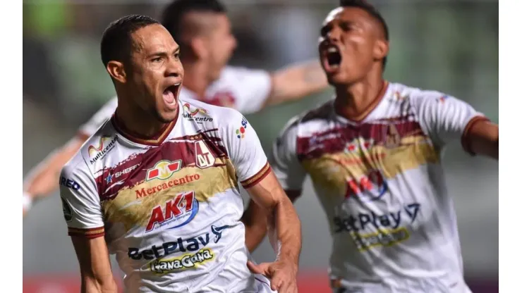 El dato que dio MisterChip y que mete al Tolima en la historia de la Libertadores