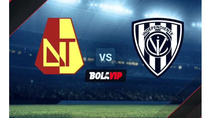 ◉EN VIVO: Deportes Tolima vs. Independiente del Valle