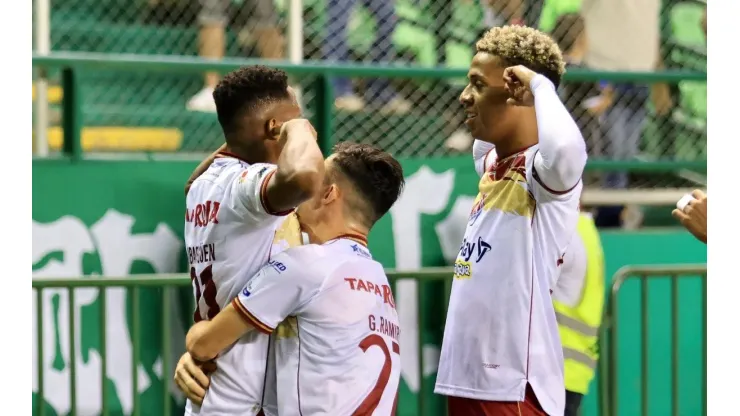 Un gol de Ibargüen agranda al Tolima y lo acerca a los octavos de Libertadores