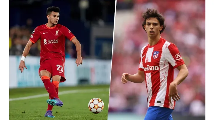 Se tenía que decir y se dijo: "Luis Díaz es tres veces más que Joao Félix"