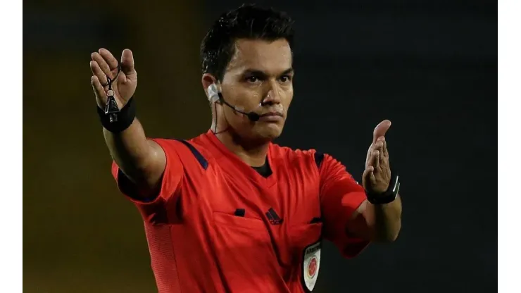 Este es el único árbitro colombiano que fue confirmado para el Mundial de Qatar