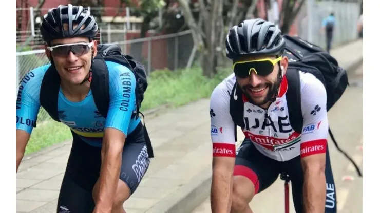 Luto en el ciclismo colombiano: asesinan al campeón juvenil Jaime Restrepo