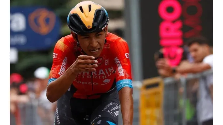 Orgullo colombiano: Santiago Buitrago gana la etapa 17 del Giro de Italia 2022