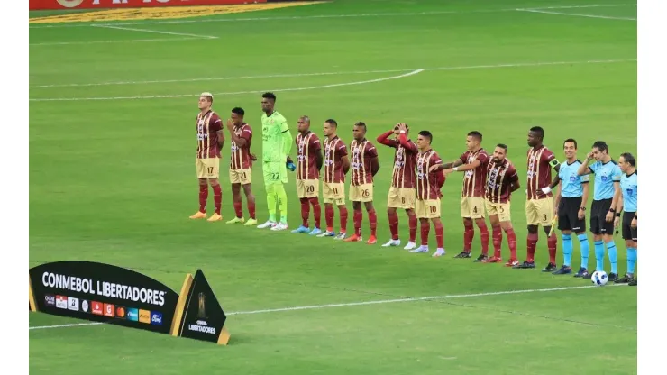 El dato que mete en la historia de la Copa Libertadores al Deportes Tolima