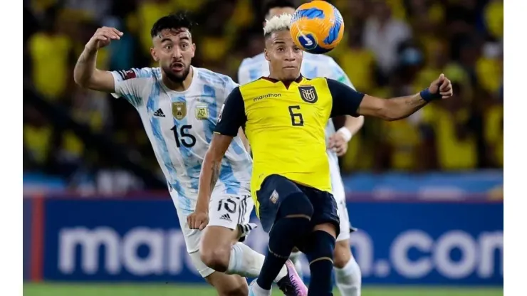 Ecuador sin temor y reta a la FIFA con decisión sobre futbolista Byron Castillo