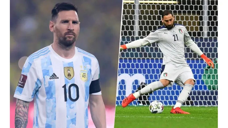 Argentina vs. Italia: este es el favorito para la 'Finalissima' en las apuestas